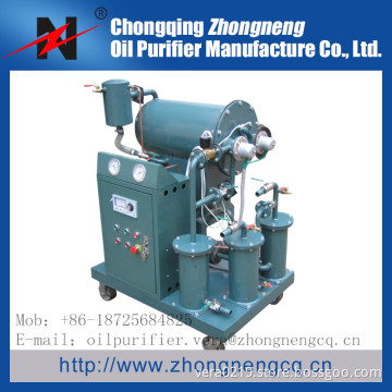 TYB coalescence -separation Used Fuel/ Light Oil Refinery Purification Machine